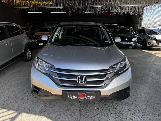 HONDA CRV 2.0 LX 4X2 16V GASOLINA 4P MANUAL